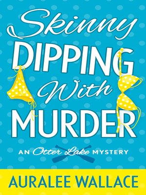 cover image of Skinny Dipping with Murder